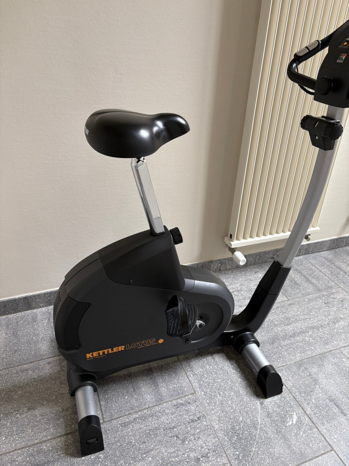 Hometrainer Kettler, Enlèvement, Comme neuf, Vélo d'appartement
