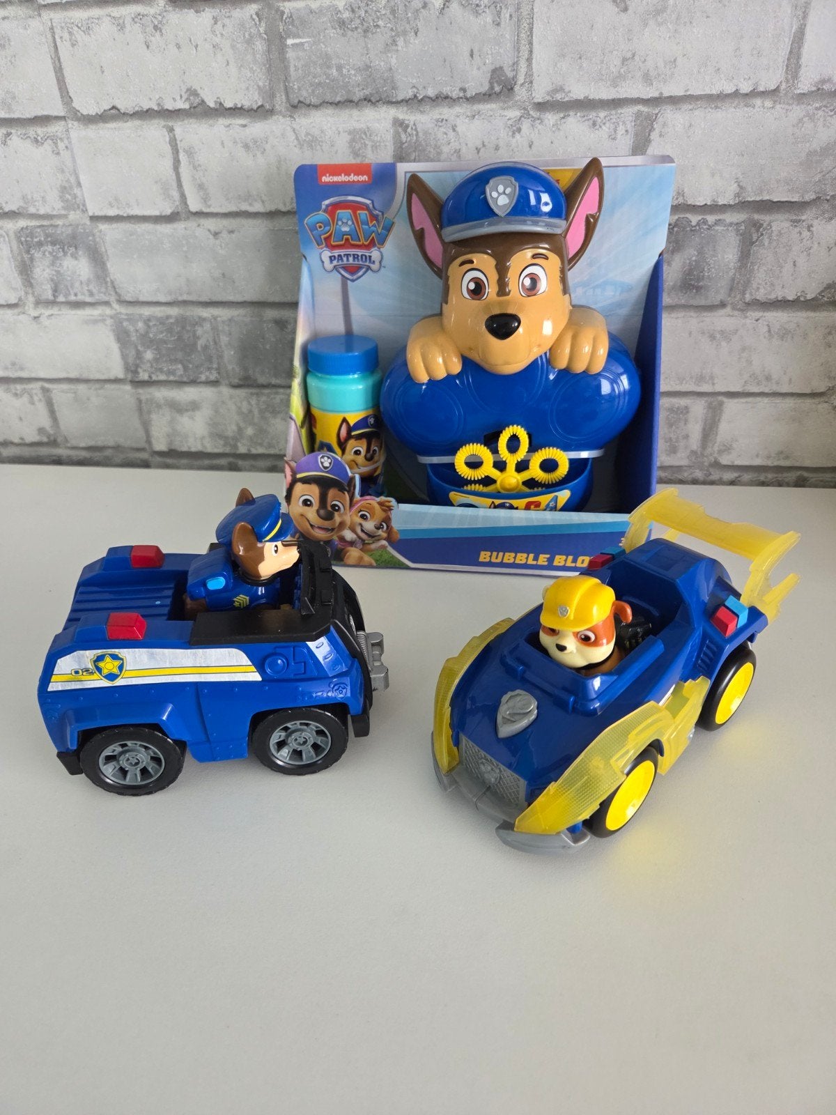 Paw patrol speelgoed, Ophalen of Verzenden