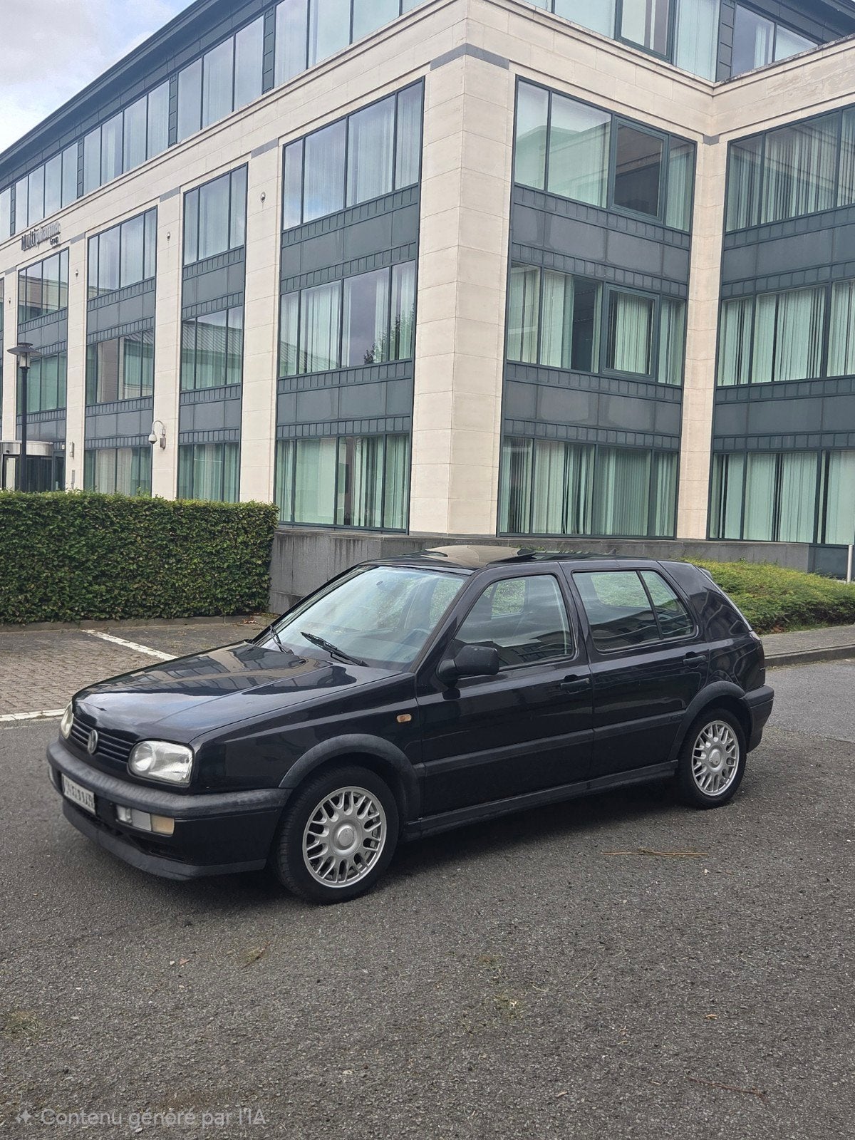 Vw Golf 3 GT 1.6 Benzine ( oldtimer ), foto 4