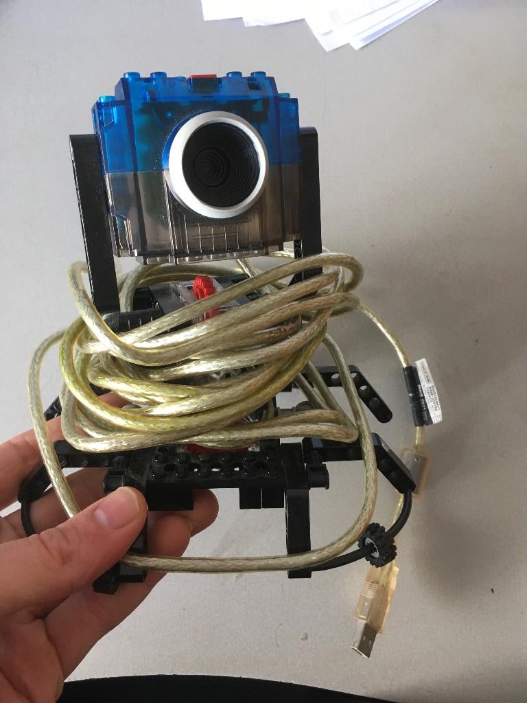 Lego camera jaren 2000 lego studio, Ophalen of Verzenden, Zo goed als nieuw, Lego