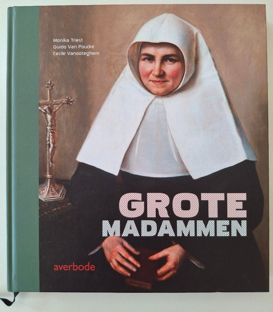 Grote Madammen - Triest/Van Poucke/Vanooteghem (nieuw), Boeken, Ophalen of Verzenden, Nieuw