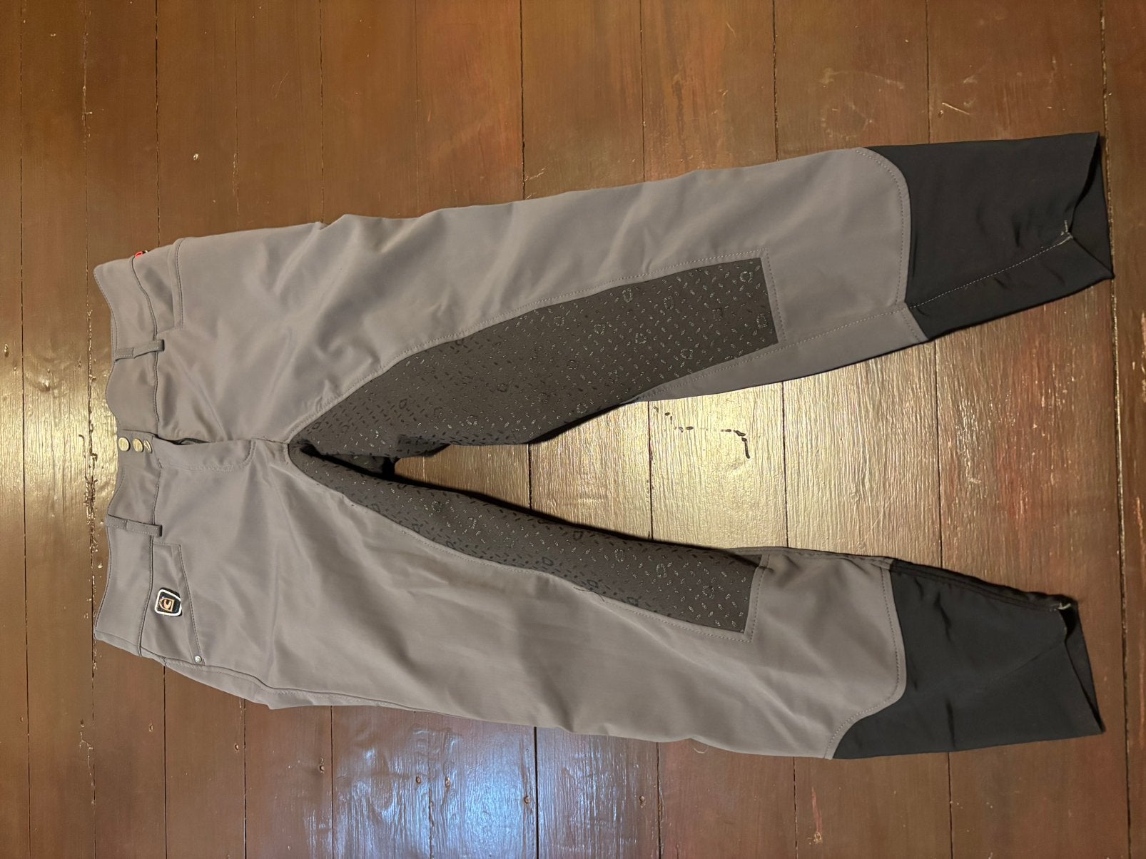 Cavallo paardrij broek maat 44 met hoge taille, Dieren en Toebehoren, Ophalen, Gebruikt