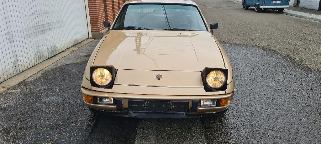 porsche 924, Auto's, Porsche, Particulier, 3 deurs, Coupé, Overige kleuren