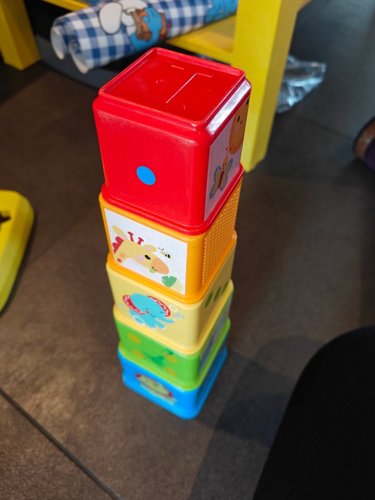 Lot kinderspeelgoed Fisher price, Enfants & Bébés, Enlèvement, Utilisé