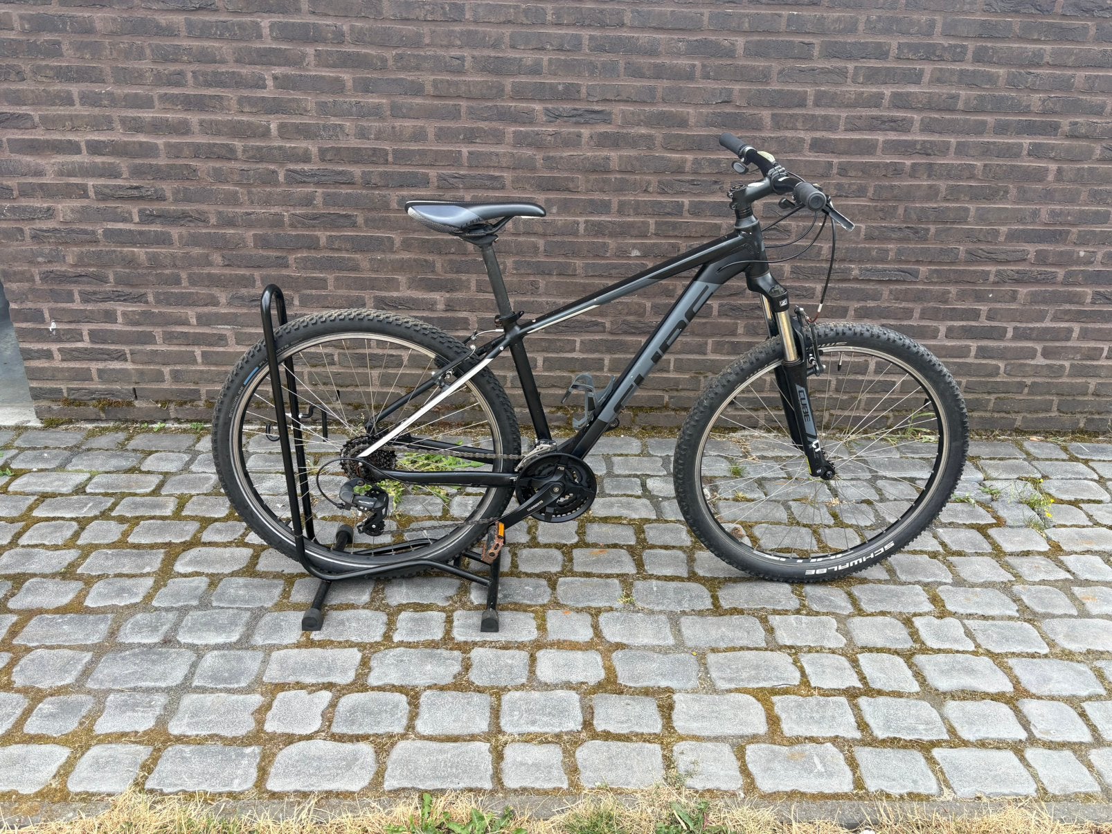 Mtb Cube, Fietsen en Brommers, Ophalen, Zo goed als nieuw, Cube