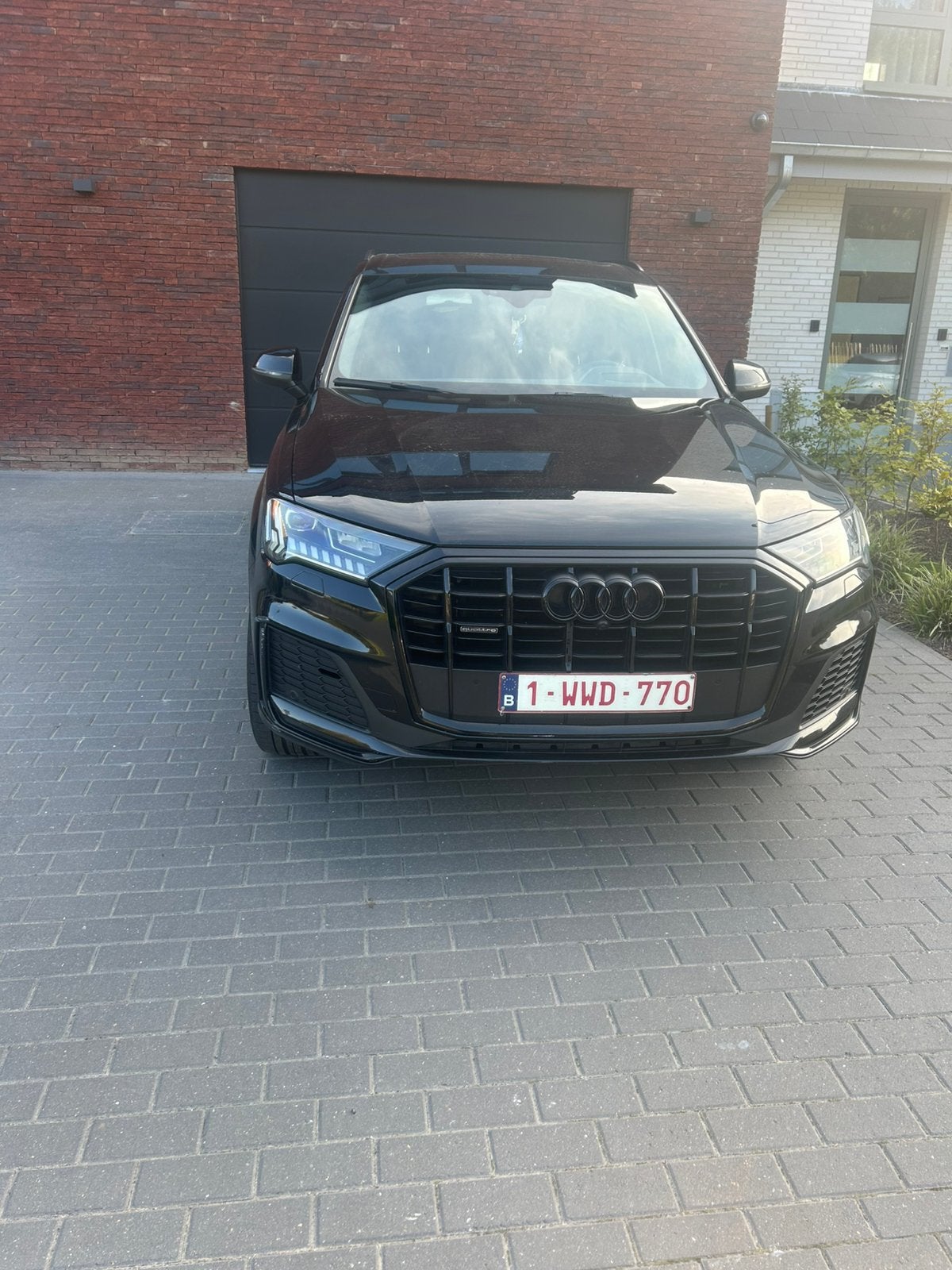 Audi q7, Autos, Achat, Q7, Particulier, Rétroviseurs électriques