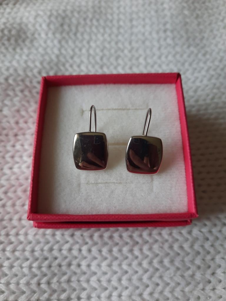 Oorbellen victoria, Handtassen en Accessoires, Oorbellen, Verzenden, Zo goed als nieuw, Overige materialen