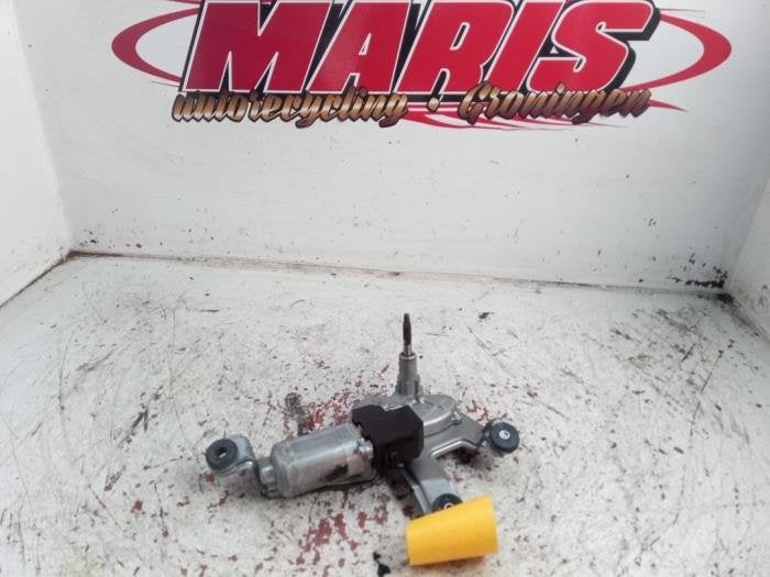 Moteur essuie-glace arrière d'un Toyota Corolla Verso, -, -, 3 mois de garantie, Toyota