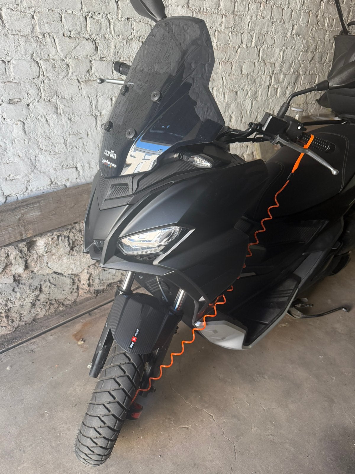 Aprilia Sr gt 125, Enlèvement, Comme neuf, Aprilia