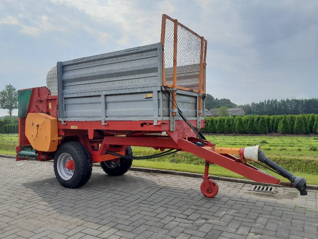 Boomteelt Machines, Zakelijke goederen, Ophalen, Overige typen