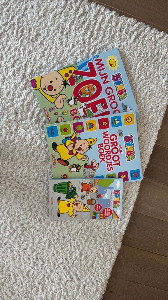 Wat ben jij flink,groot woordjesboek,mijn groot zoekboek, Ophalen