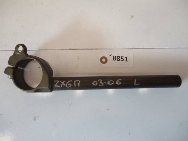 ZX6R 2005 - 2006, 2003 - 2004 Kawasaki Clipon D1-31845