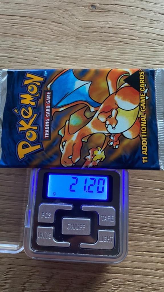 Boosterpack Base Set Unl. Black Triangle Error *Heavy*   Verzamelkaartspellen | Pokmon  2dehands