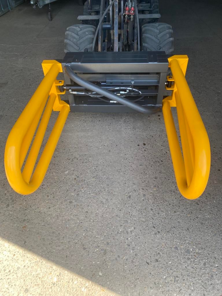 balenklem Giant, Ophalen