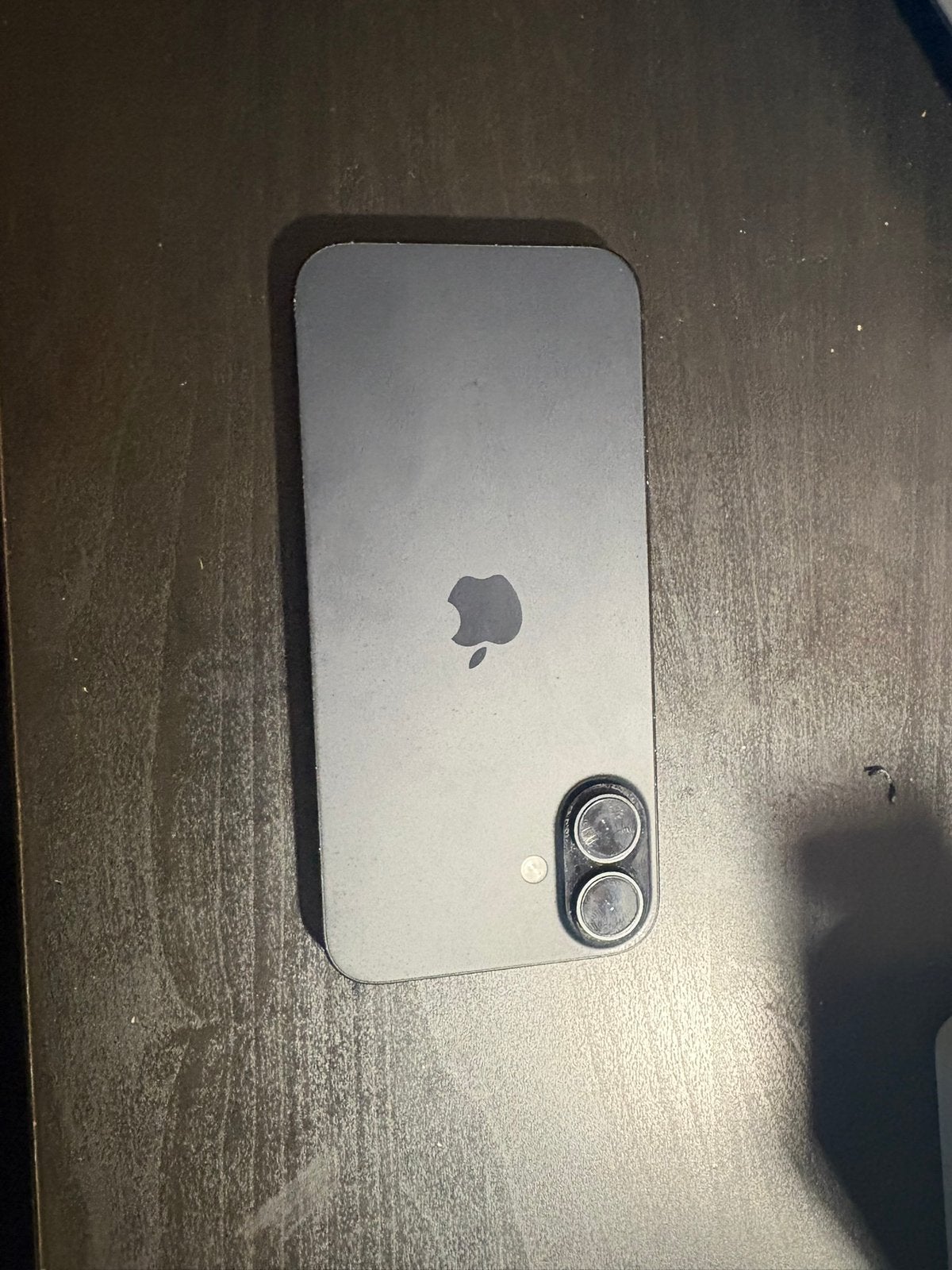 16 plus Te koop, Ophalen, 512 GB, Gebruikt, Zwart