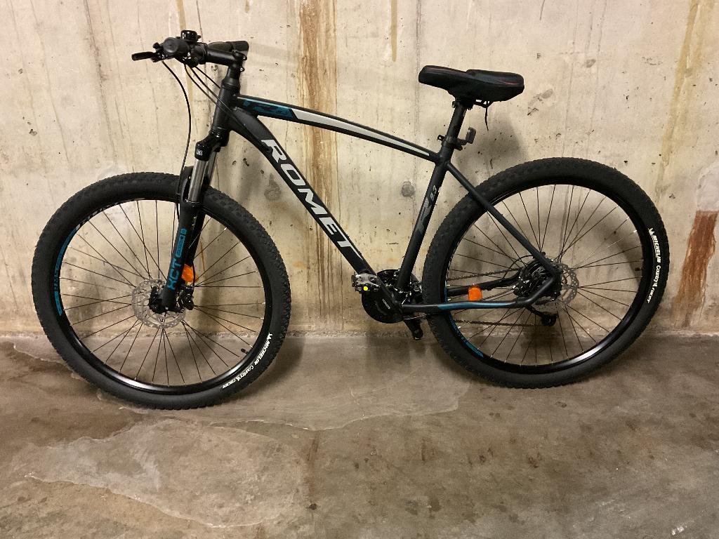 Mountainbike quasi nieuw, Ophalen, Zo goed als nieuw, Overige merken