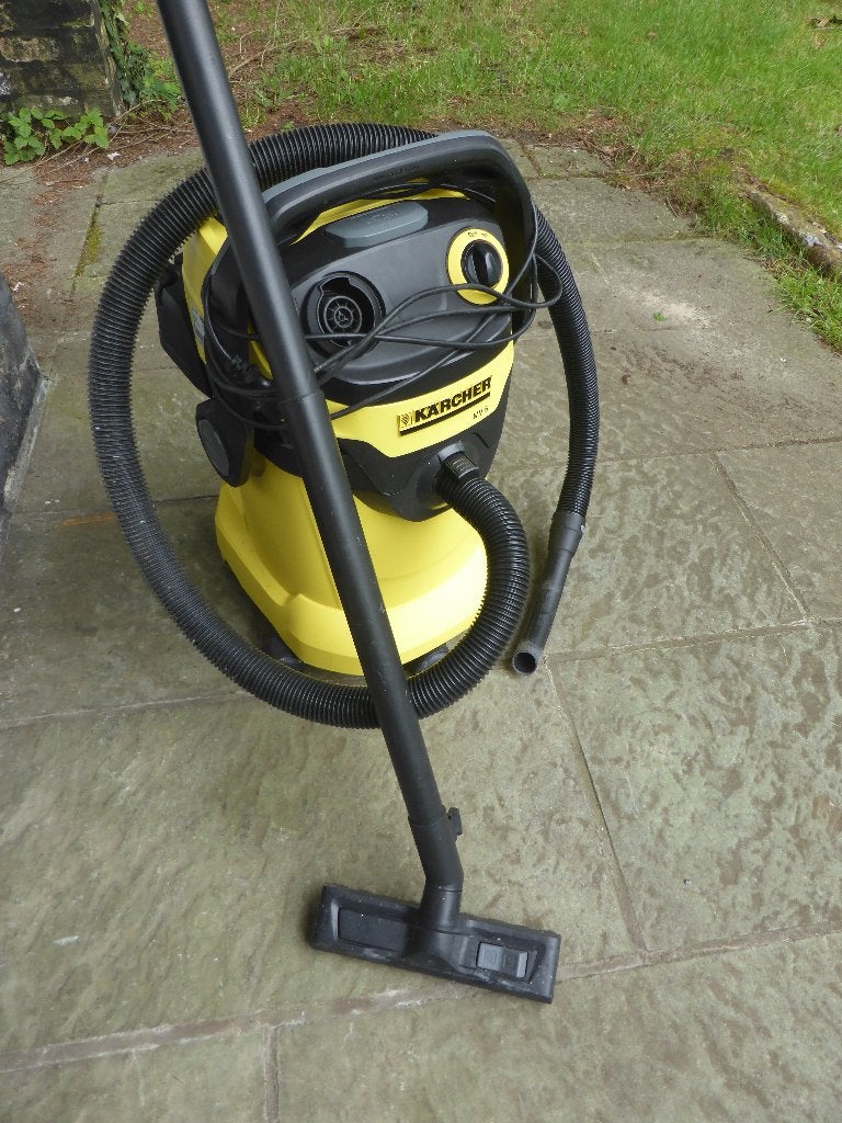 Kärcher MV 5 Multifunctionele Alleszuiger als nieuw, Ophalen, Zo goed als nieuw, Combi-reiniger, Kärcher