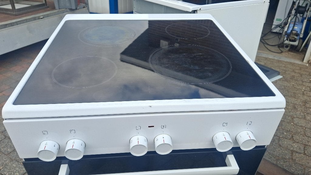 oven, Ophalen