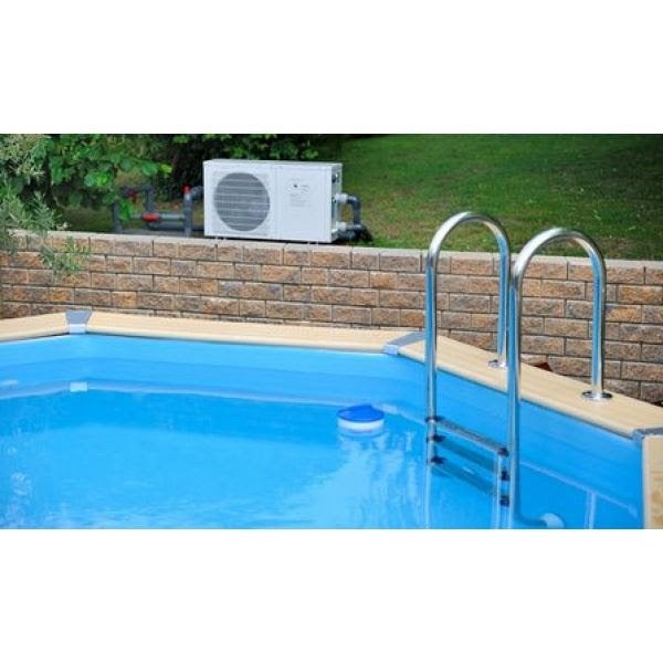 Reparation de Pompe à chaleur pour piscine entretien, Ophalen, Zo goed als nieuw