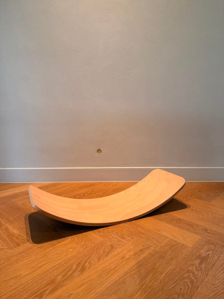 Balansbord nieuwstaat, Enlèvement, Comme neuf