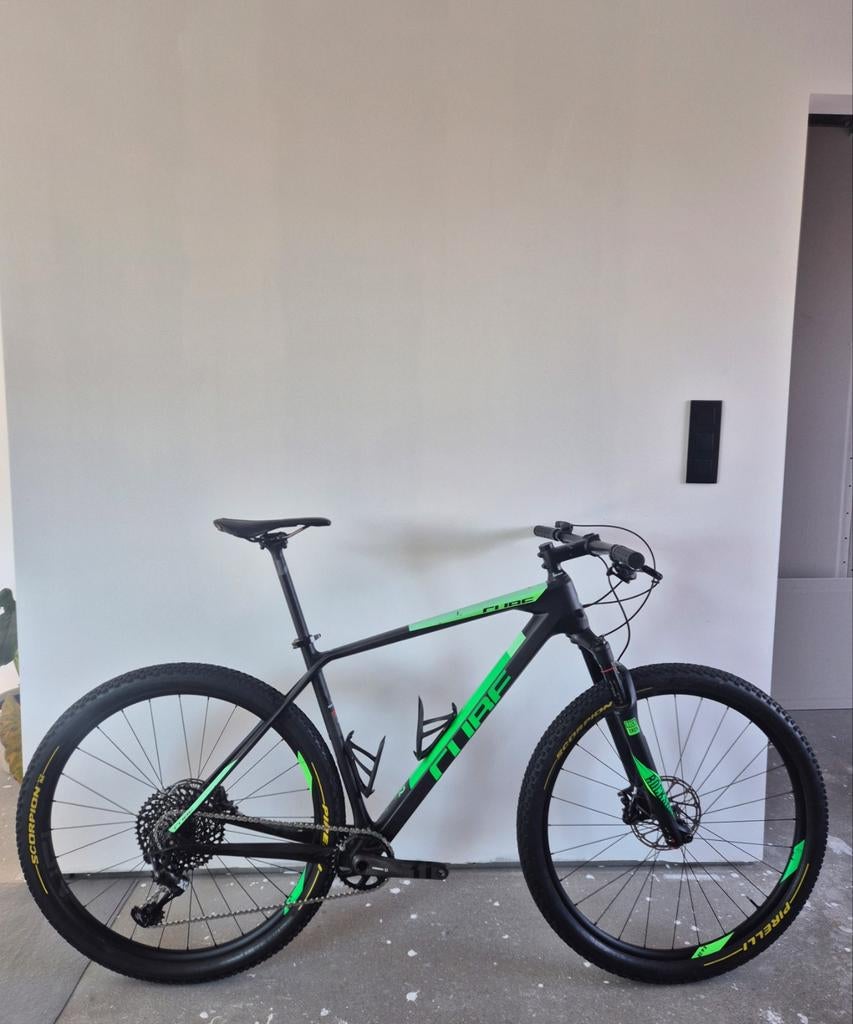 Cube reaction c62, VTT semi-rigide, Enlèvement