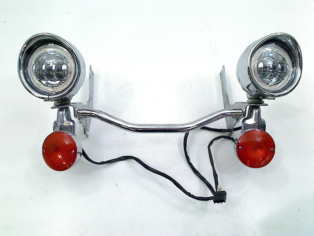 MISTLAMP Harley Davidson Road King (01-1970/-), Dhr. S. di Majo, Gebruikt, Info@cama-motorparts.nl, P.J. Troelstraweg 8 8
3144 CX  MAASSLUIS, NL