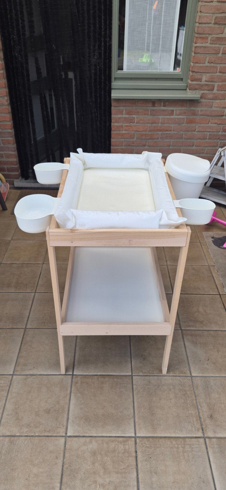 verzorgingstafel, Kinderen en Baby's, Ophalen