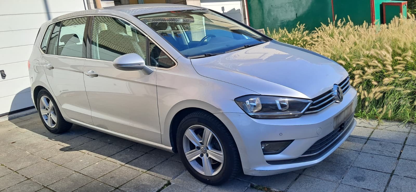 W boîte automatique, Autos, Volkswagen, 1197 cm³, Achat, Golf Sportsvan, 5 places