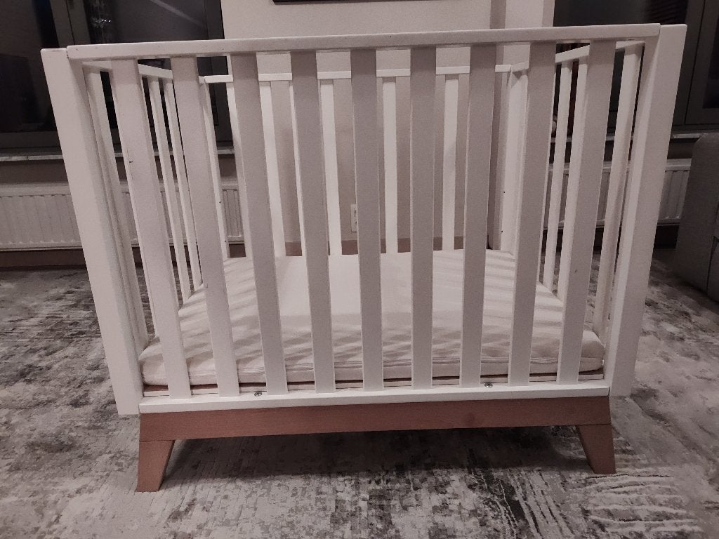 Babybedje, Enlèvement, Utilisé, Lit