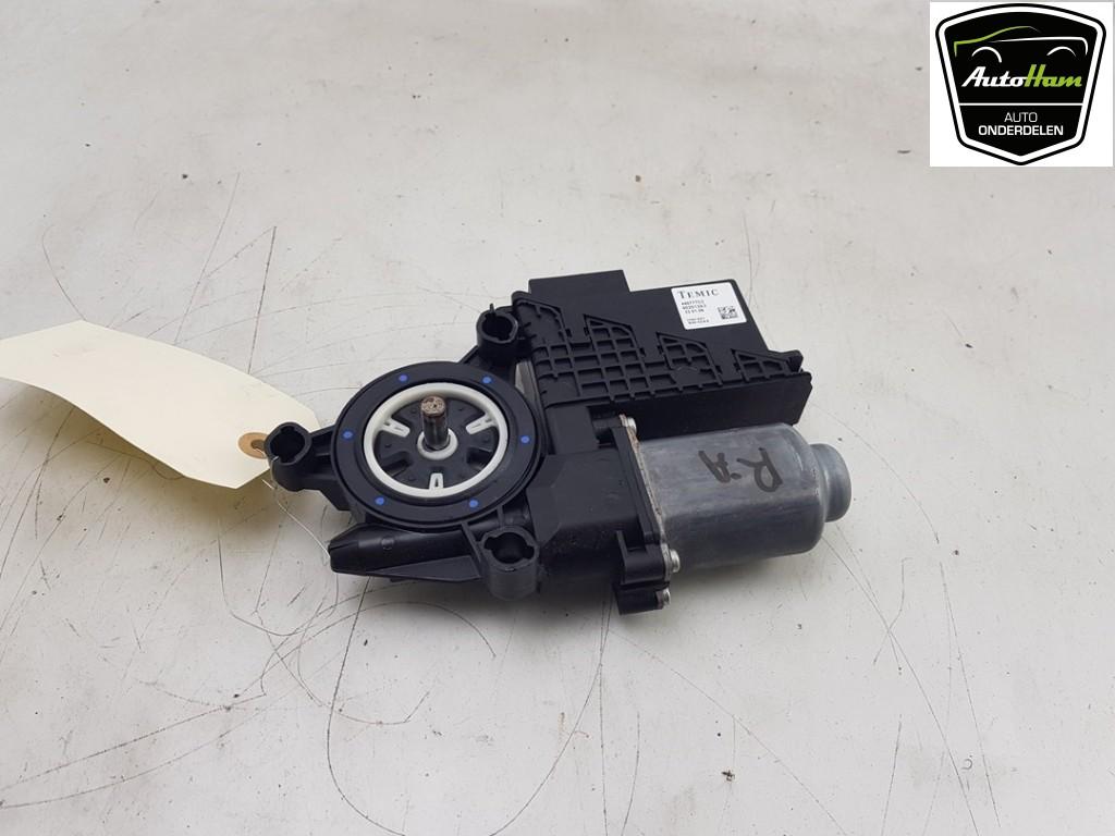 MOTOR RAAMMECHANIEK Fabia (6Y2) (|6Y0959812|6Y0959812VW3|), Gebruikt, Skoda