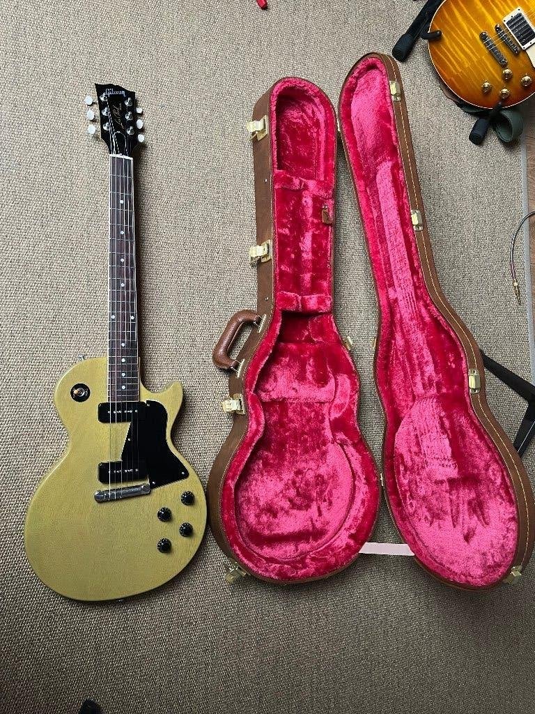 Gibson Les Paul Special (nieuwstaat)., Musique & Instruments, Enlèvement ou Envoi, Comme neuf, Solid body, Gibson