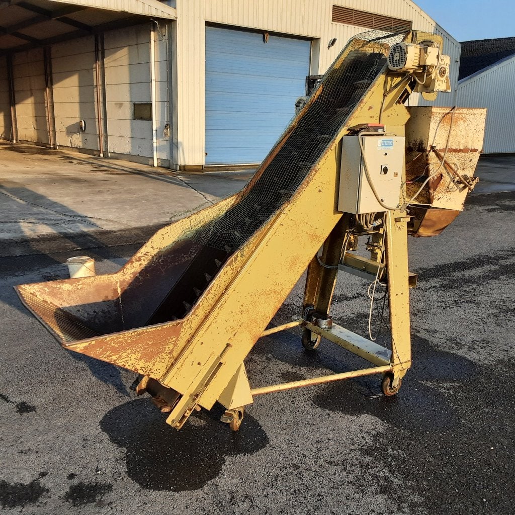 Verpakkingsmachine weegmachine aardappelen uien, Zakelijke goederen, Landbouw | Werktuigen, Ophalen, Overige, Aardappeltechniek