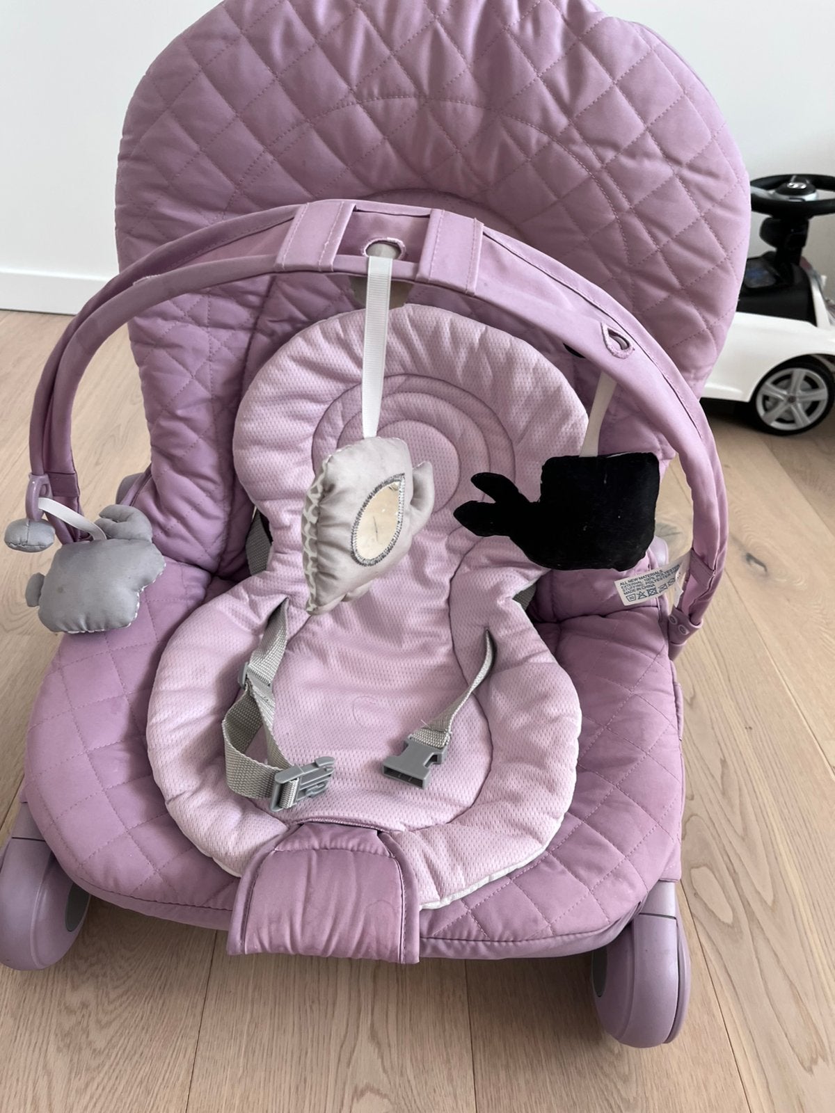 Chico wipstoel, Kinderen en Baby's, Wipstoeltjes, Ophalen, Verstelbaar, Wipstoel, Zo goed als nieuw