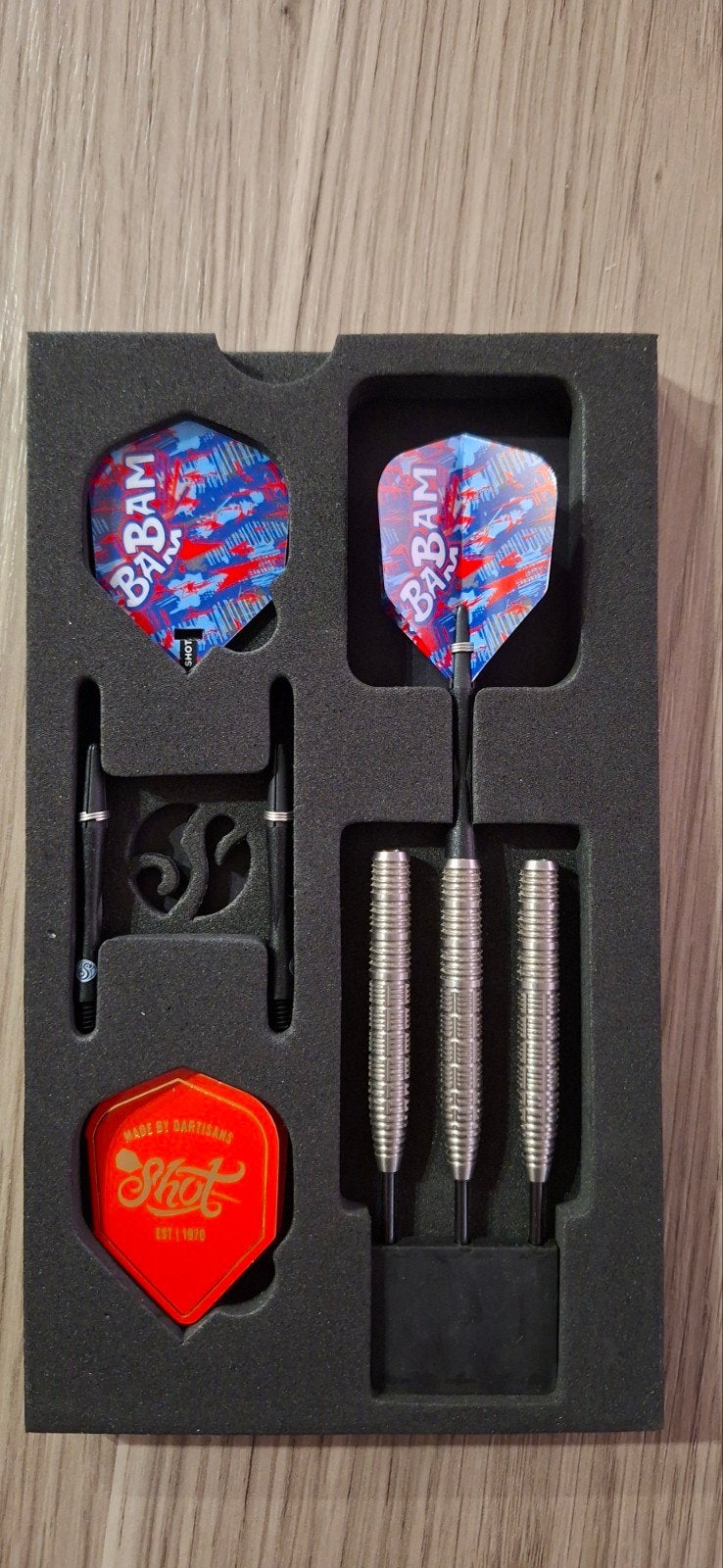shot bradley brooks G2. 24 gram, Ophalen, Nieuw