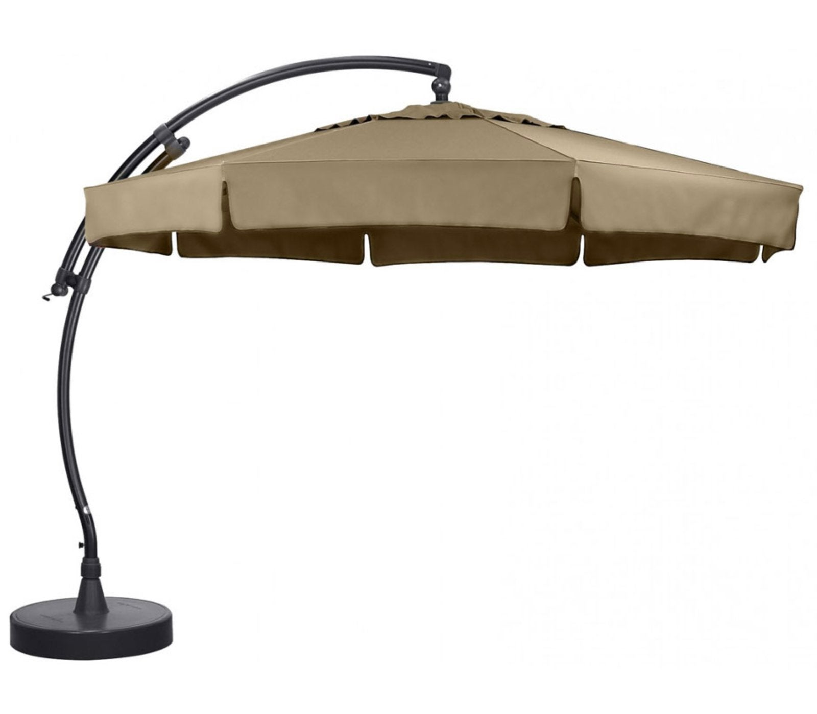Parasol easy sun, Jardin & Terrasse, Parasols, 3 à 4 mètres, Comme neuf, Enlèvement, Autres types