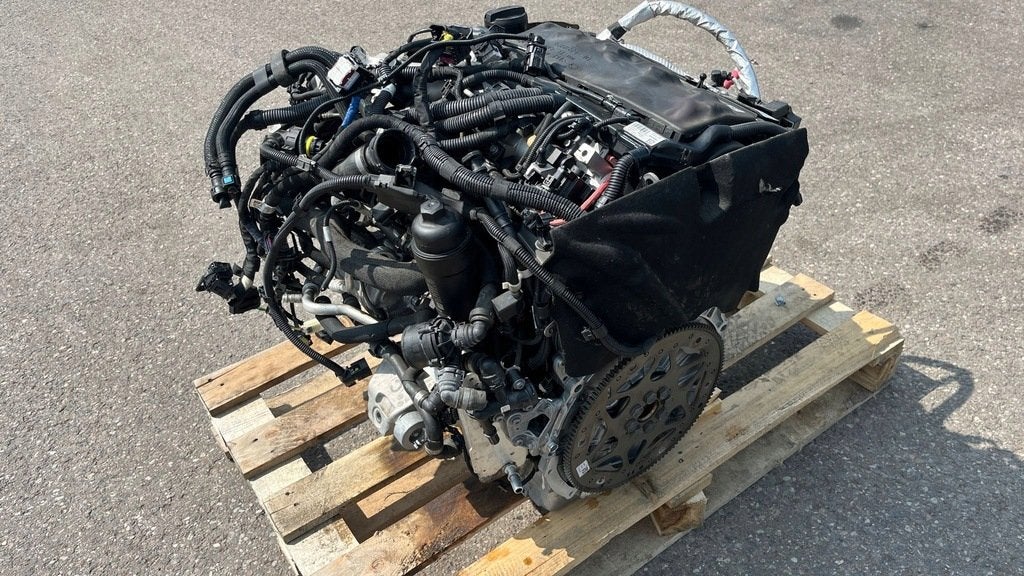 Moteur B47D20B Complet BMW G31, Autos : Pièces & Accessoires, Envoi, Utilisé, Daihatsu