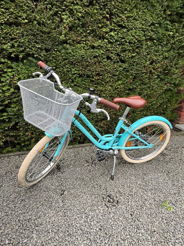 Fiets 20 inch, Vélos & Vélomoteurs, Enlèvement, Comme neuf, 20 pouces ou plus, Btwin