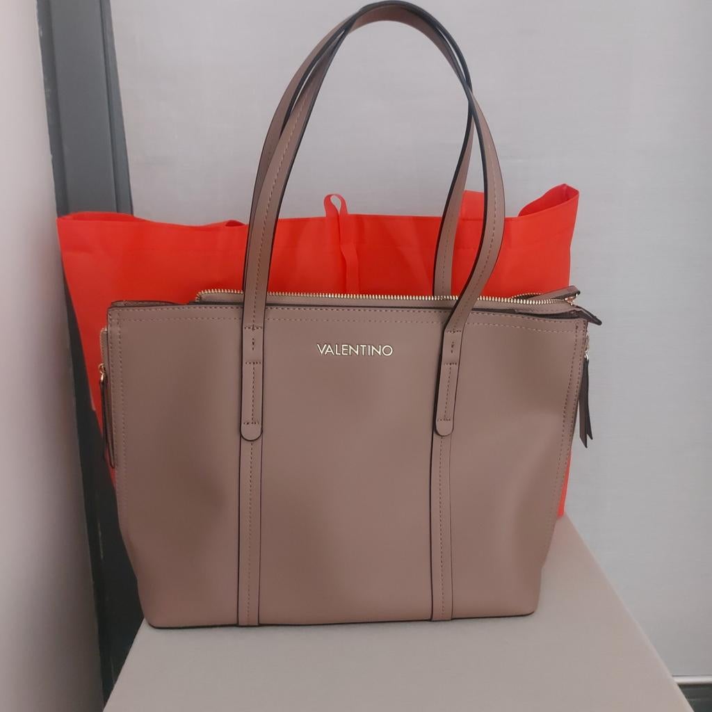 Sac Valentino, Enlèvement, Comme neuf, Beige