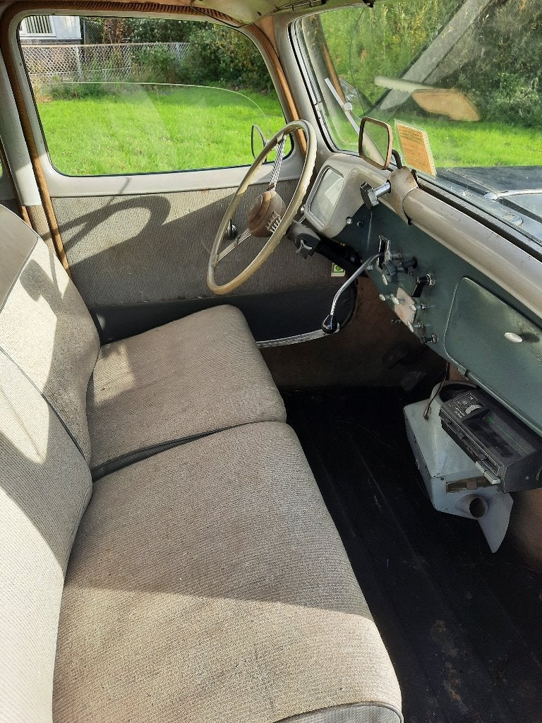 1956 Citroen Traction Avant oldtimer id,ds, foto 8