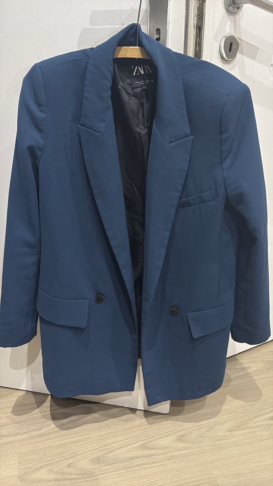 Blazer, Ophalen, Zo goed als nieuw