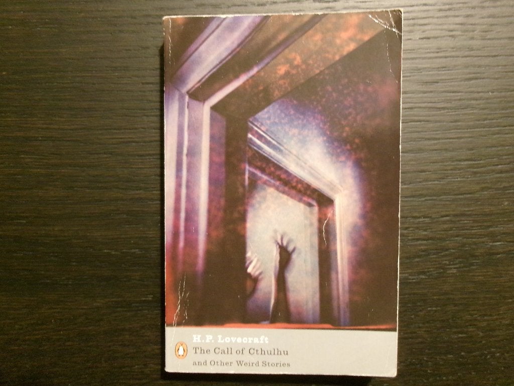 The Call of Cthulhu and Other Weird Stories -H.P. Lovecraft-, Enlèvement ou Envoi