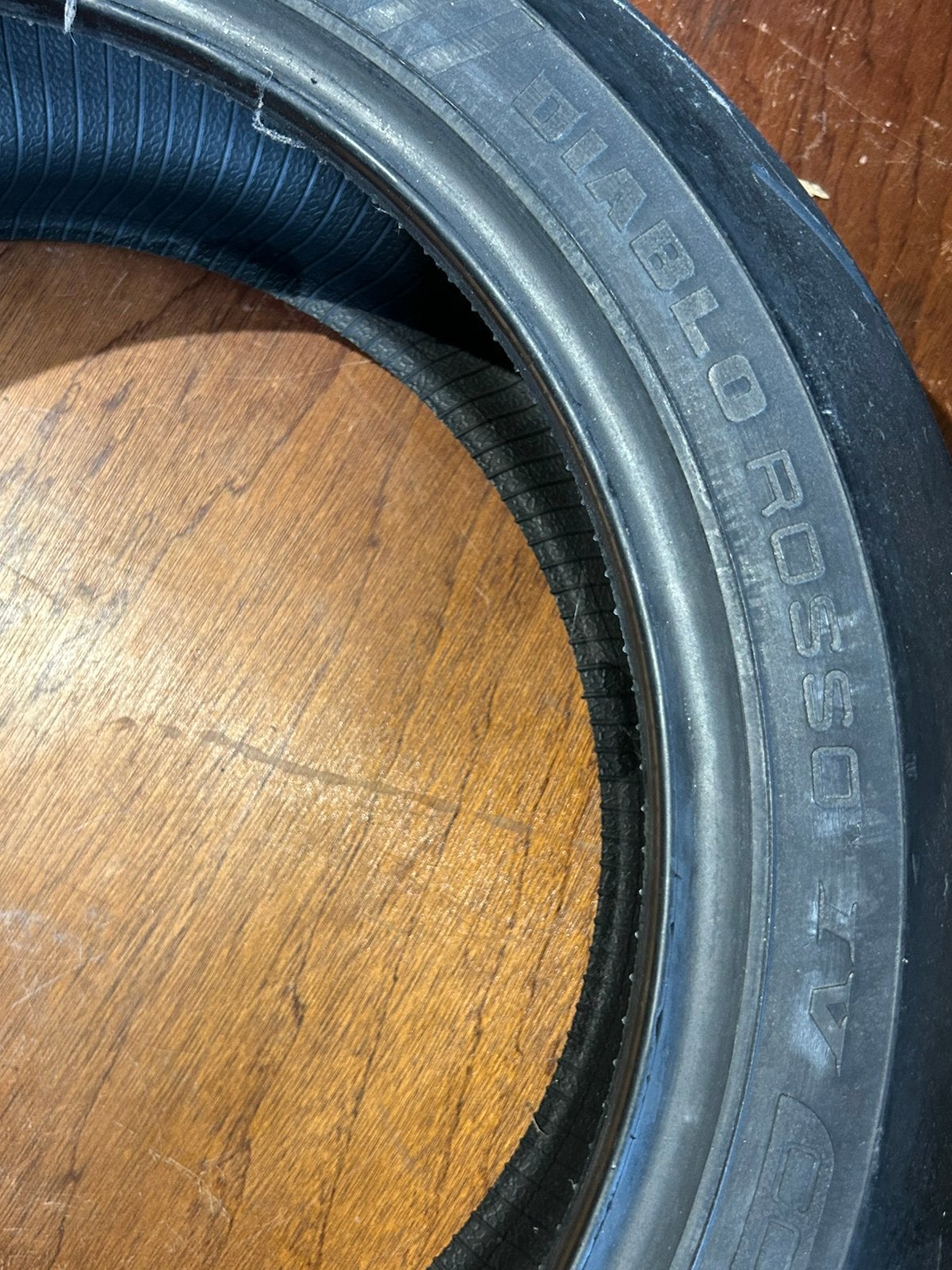 Pirelli Diablo Rosso IV – 190/55 ZR17 (75W), Motoren, Ophalen of Verzenden