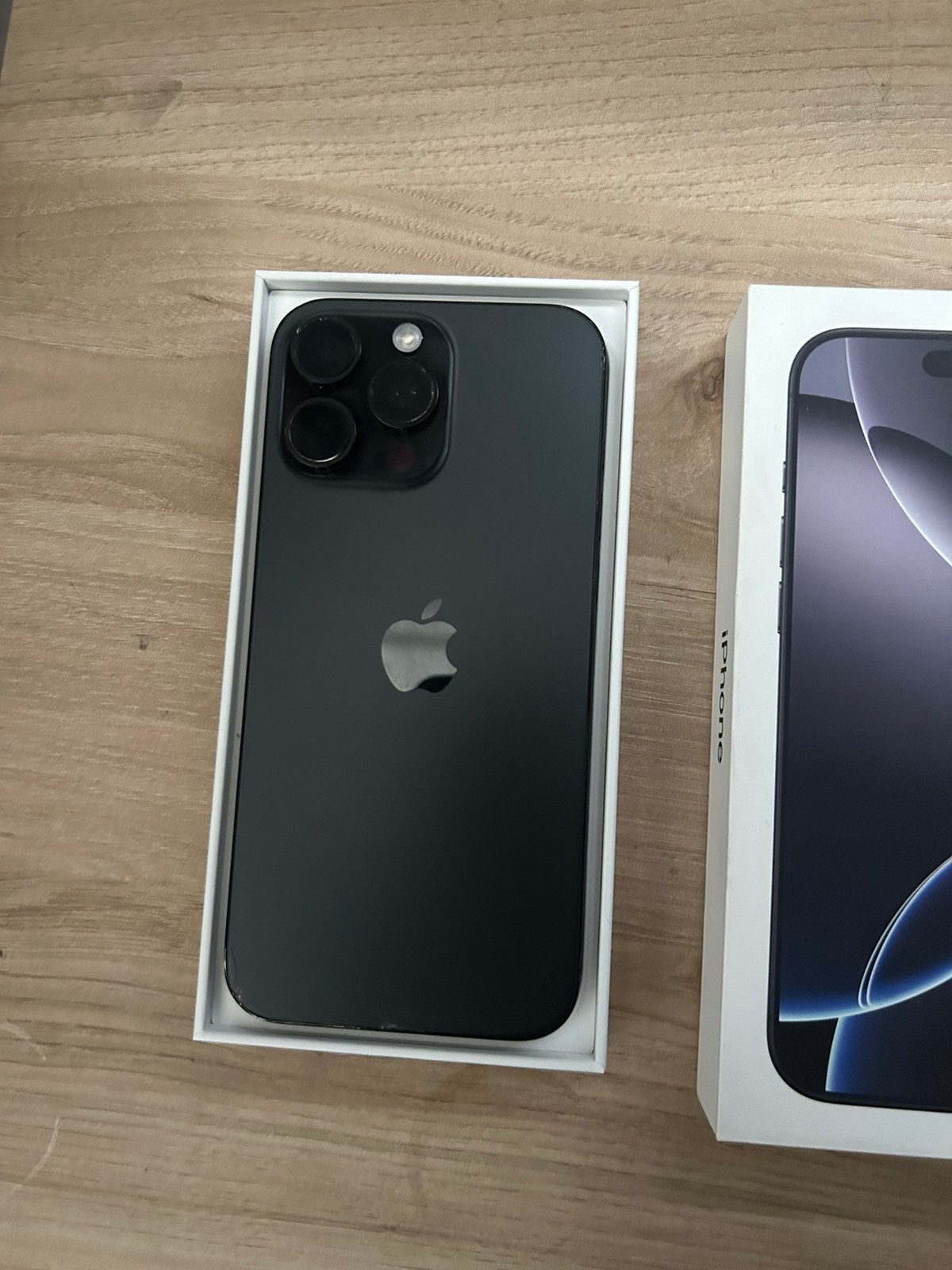 iPhone 16 Pro Max 256 Go, Télécoms, Enlèvement, Comme neuf, IPhone 16