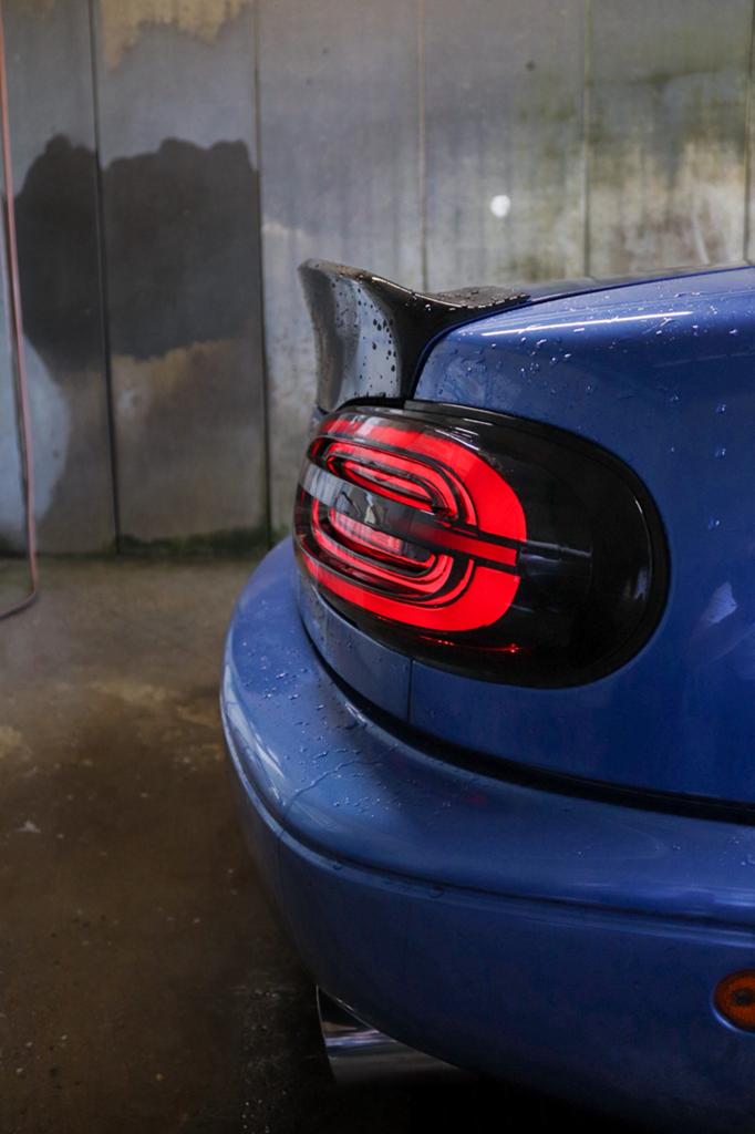 Miata led achterlicht, Auto-onderdelen, Verlichting, Mazda, Ophalen