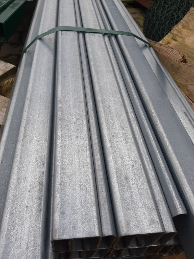 Promo! Nieuwe Rob Rail, schuifdeurrail 7m lang, Doe-het-zelf en Bouw, IJzerwaren en Bevestigingsmiddelen, Ophalen, Nieuw