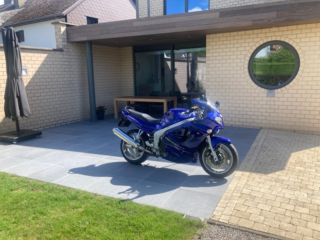 Triumph Sprint 955i, Motoren, Gebruikt, 3 cilinders, Particulier, Meer dan 35 kW