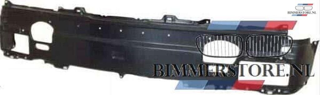 Voorfront front BMW E30 Type 1 1985-1987 / cabrio -1990 4133, -, -, Nieuw, Ophalen of Verzenden