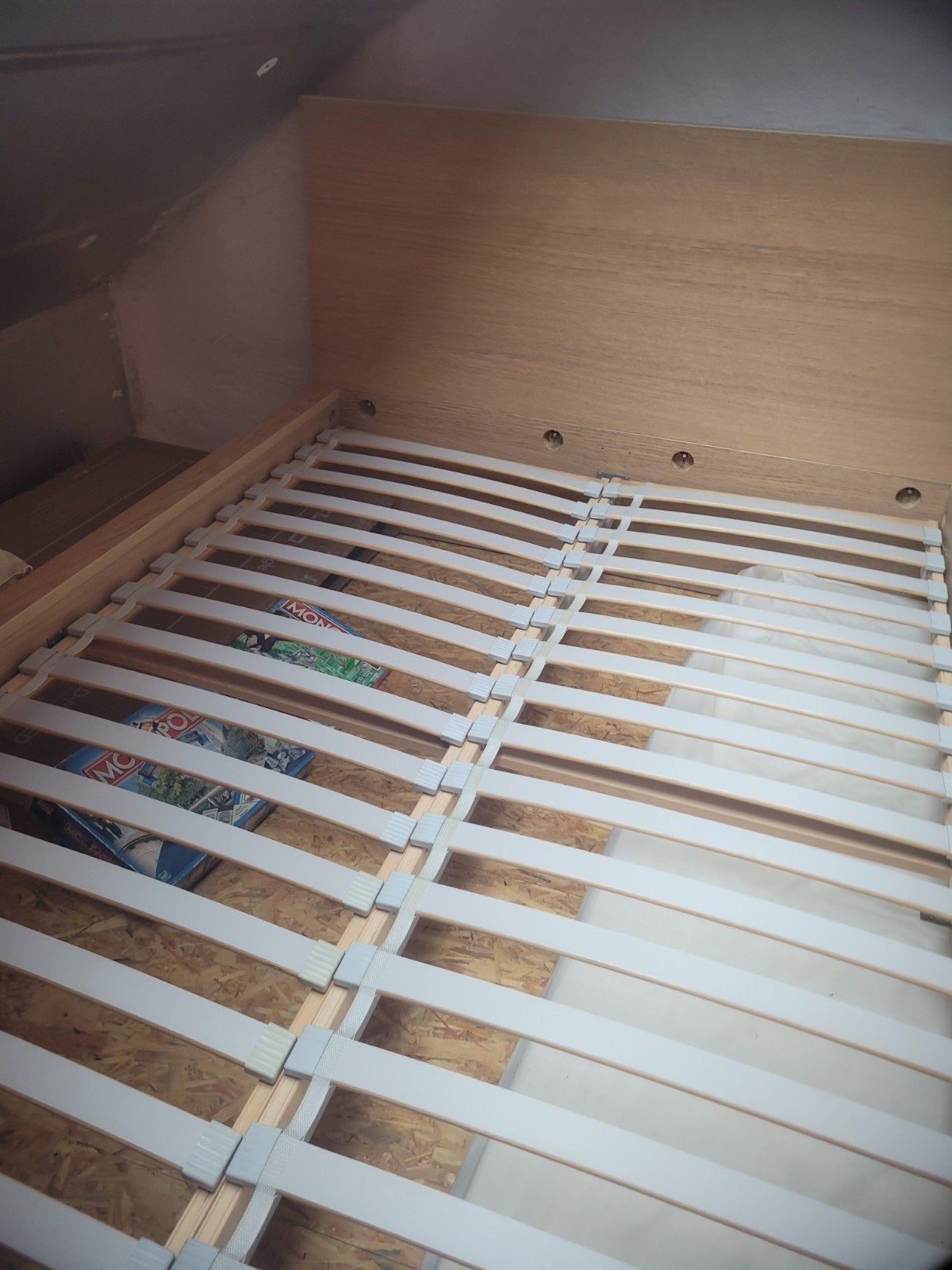 MALM bed, Huis en Inrichting, Ophalen