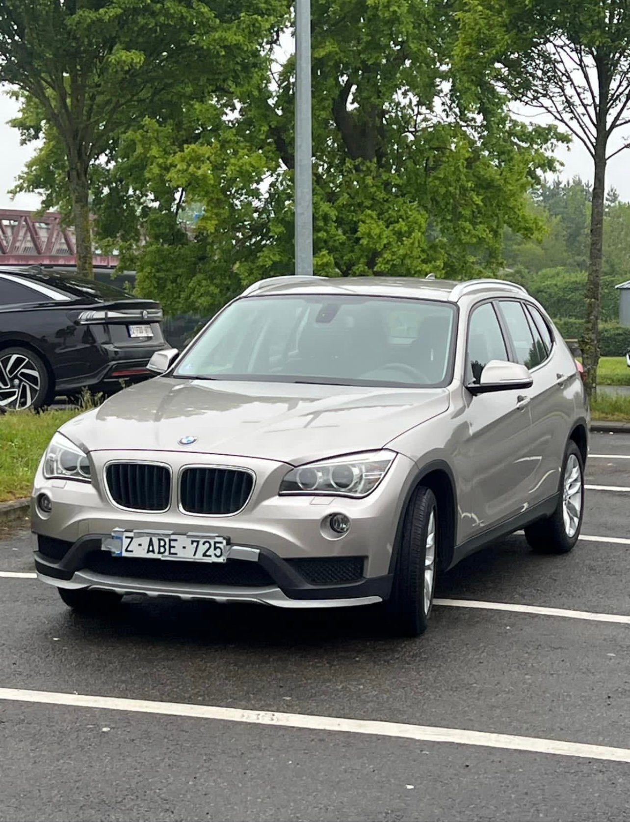 BMW X1 2015 140.000 km, Bedrijf, Te koop, X1, Automaat