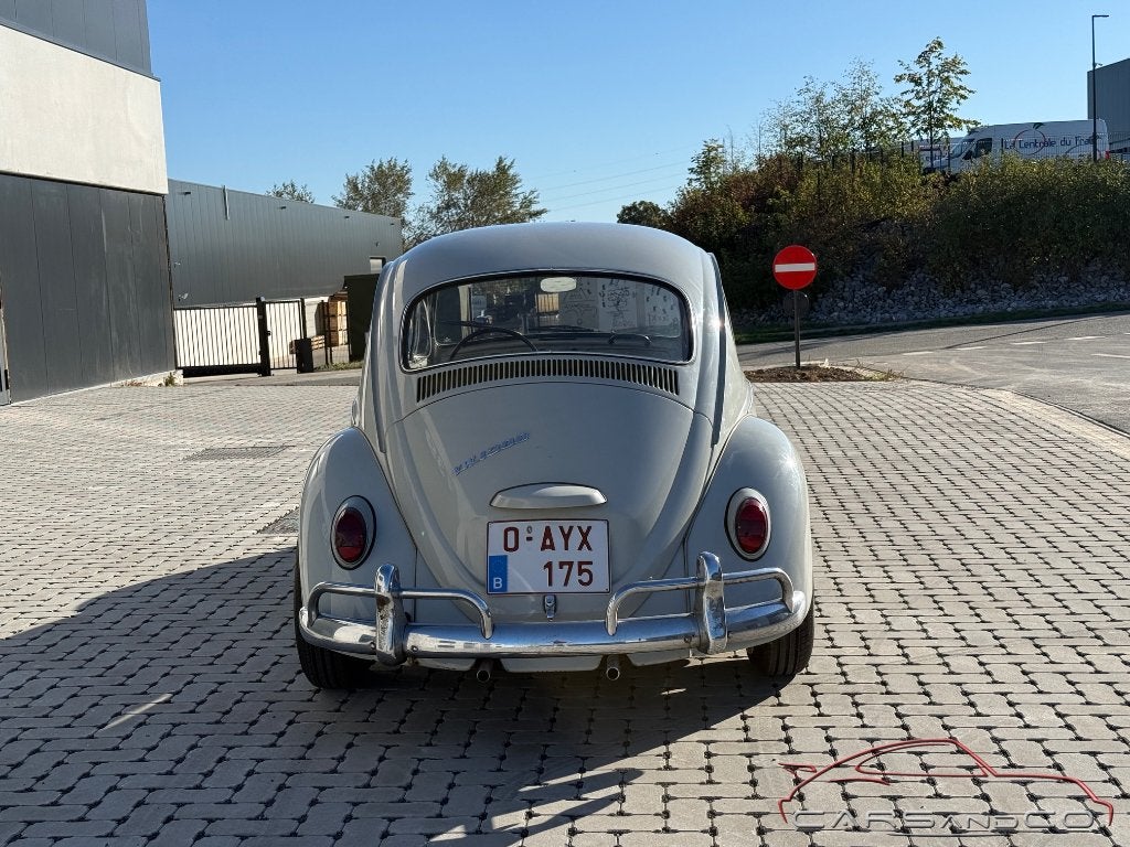 Volkswagen Coccinelle 1200 – 1967 – Toit ouvrant – Patina, foto 11